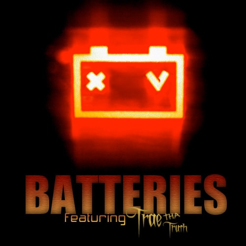 XV featuring Trae Tha Truth - Batteries