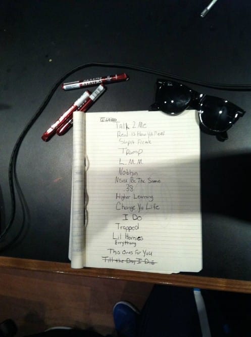 Young Jeezy - TM 103 (Tracklist)