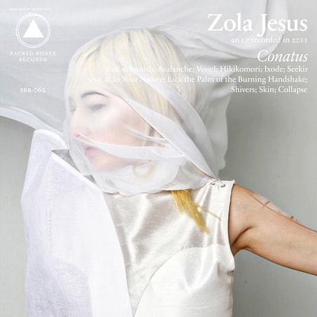 Zola Jesus - Contatus (Full Album Stream)