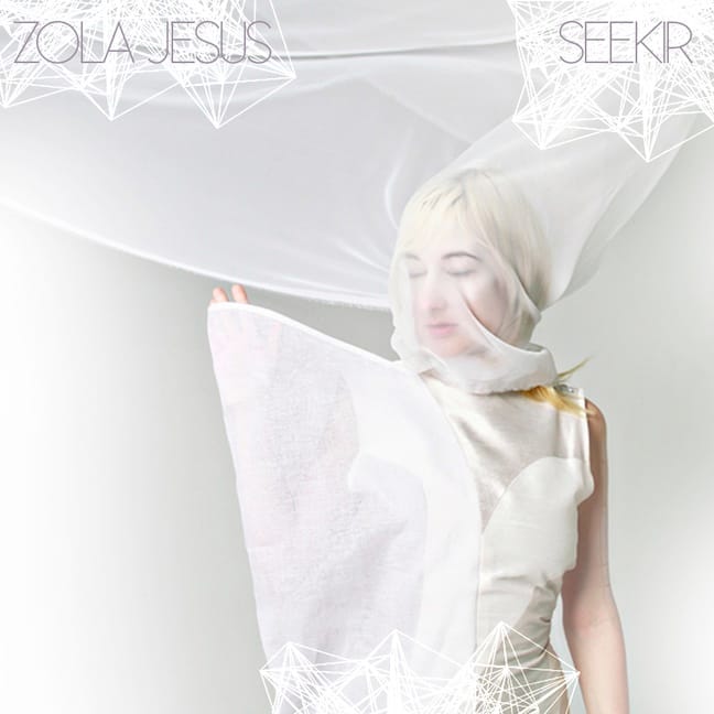 Zola Jesus - Seekir