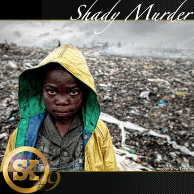 50 Cent - Shady Murder (Street King Energy Track 9)