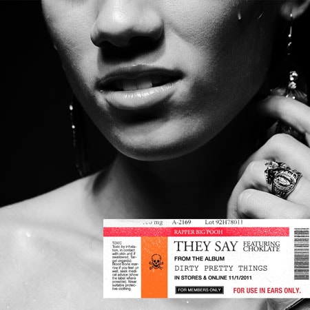 Rapper Big Pooh featuring Chokolate – They Say