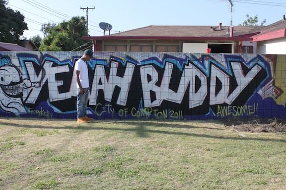 Buddy - Awesome Awesome (Produced by The Neptunes)