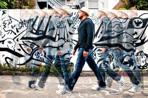 Lateef The Truthspeaker featuring Del The Funky Homosapien & The Grouch - Oakland (Mocky Remix) 