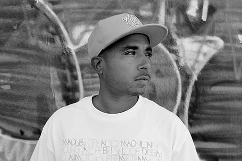 M.E.D. featuring Steve Arrington - Privacy (Produced by Madlib)