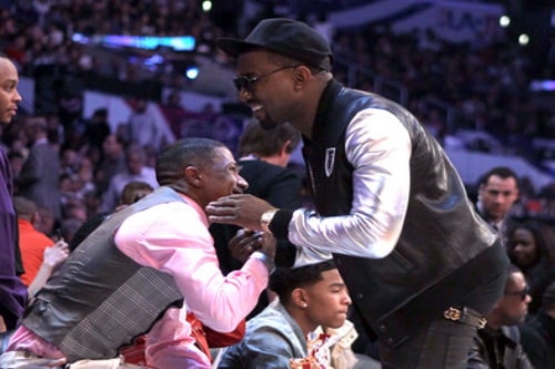 Nick Cannon featuring Kanye West – Big Spender