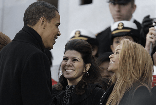 Shakira to join Obama administration