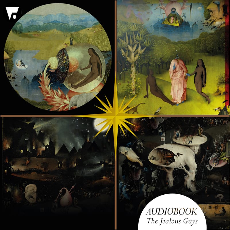 The Jealous Guys - Audiobook EP