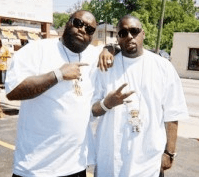 Trae Tha Truth featuring Rick Ross & Jadakiss - Inkredible (Remix)