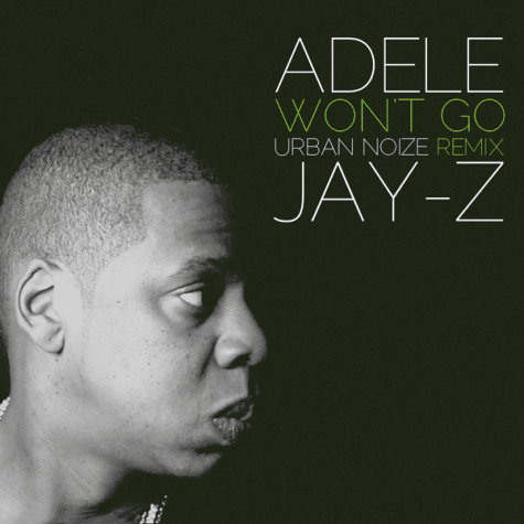 Jay-Z & Adele - Won't Go (Wishing) [Urban Noize Remix]