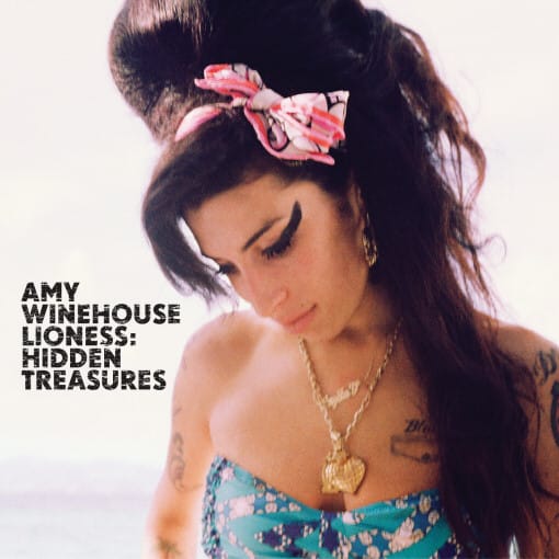 Amy Winehouse's posthumous album announced