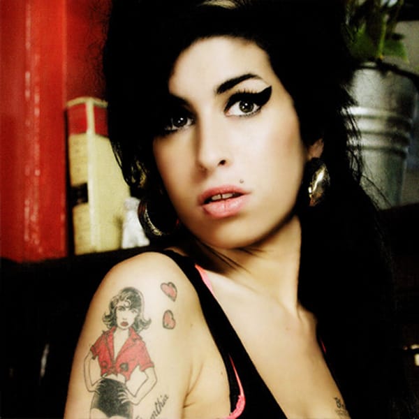 Amy Winehouse died from too much alcohol
