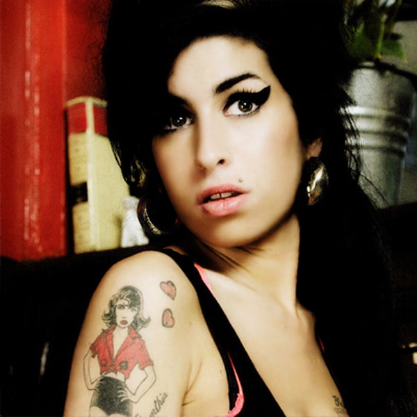 Amy Winehouse died from too much alcohol