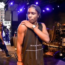 ASAP Rocky - Bass (Live)