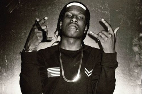 A$AP Rocky - Out of This World