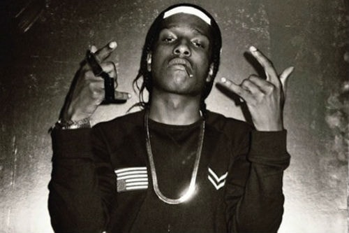 A$AP Rocky - Out of This World