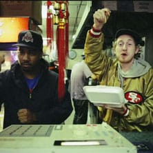 Asher Roth & Chuck Inglish - In The Kitchen