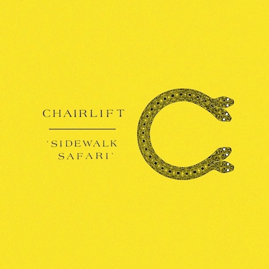Charlift - Sidewalk Safari