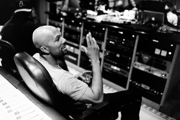 Common – Funkmaster Flex Freestyle