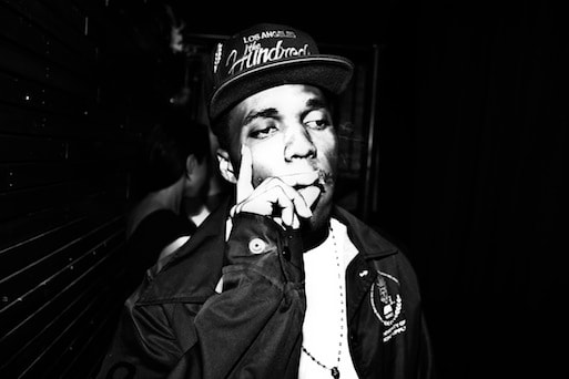 Curren$y - Corvette Doors