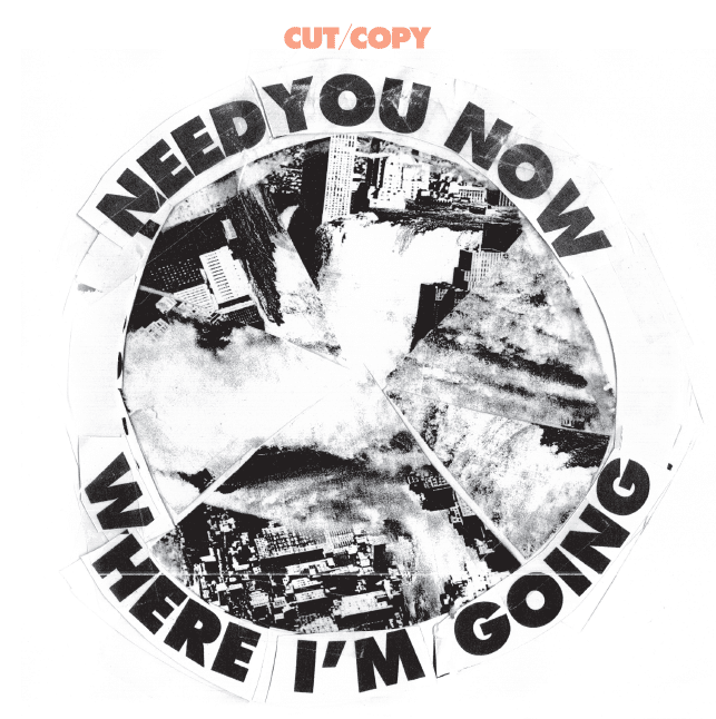 Lotus Plaza - Where I'm Going (Cut Copy Cover)