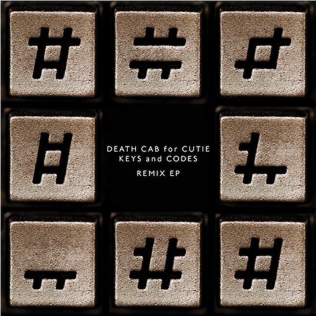 Death Cab for Cutie - Doors Unlocked and Open (Cut Copy Remix)