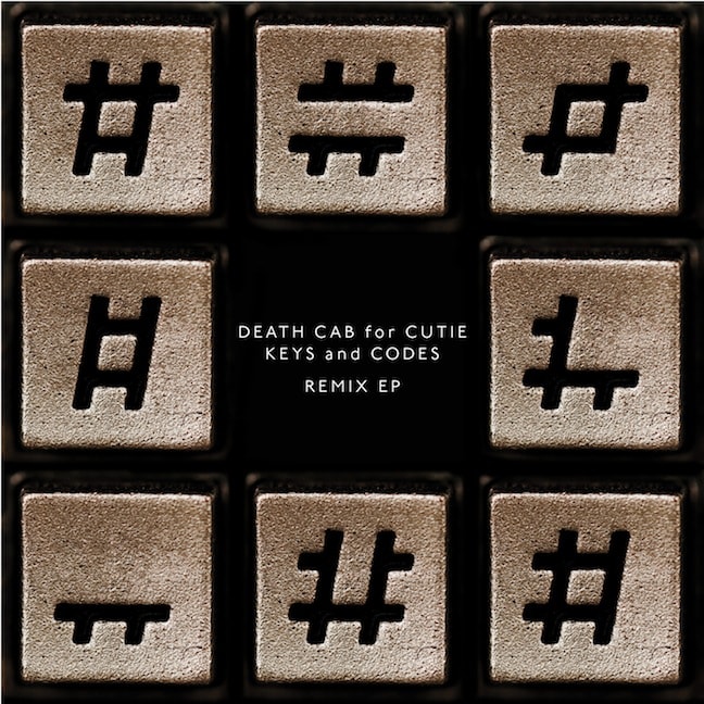 Death Cab for Cutie - Doors Unlocked and Open (Cut Copy Remix)