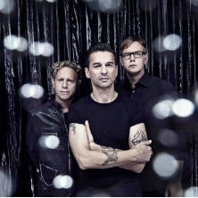 Depeche Mode - So Cruel (U2 Cover)