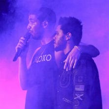 The Weeknd to play active role on Drake's new album