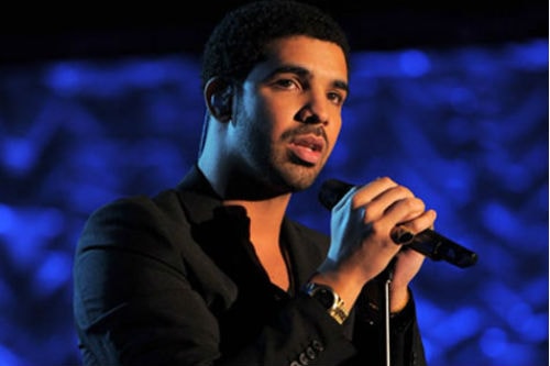 Drake hands in 'Take Care'
