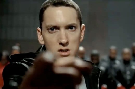 Eminem blames sleeping pill for memory loss