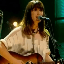 Bon Iver and Feist perform on 'Later...with Jools Holland'