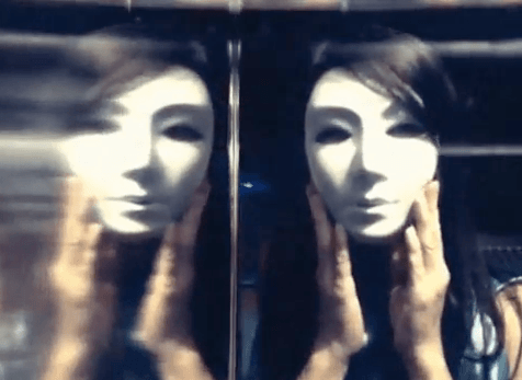 Glass Candy - Halloween