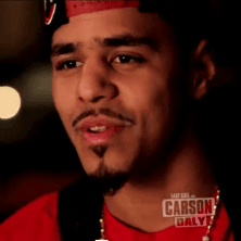 J. Cole on Last Call with Carson Daly 