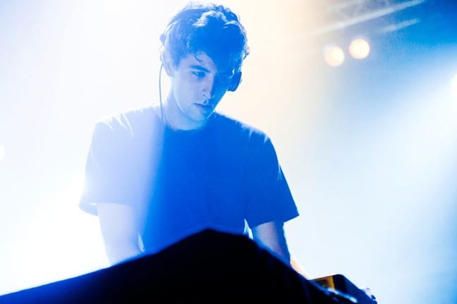 Jamie xx - Far Nearer (RTS Remix)