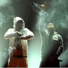 BET Hip Hop Awards 2011 Performances
