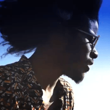 Jesse Boykins III - I Can't Stay