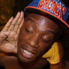 Jimmy Astro - T.J. Detweiler