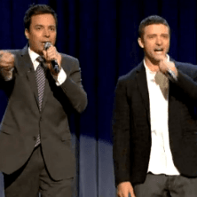 Justin Timberlake, Jimmy Fallon & The Roots – The History of Rap Part 3