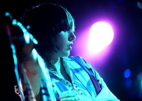 Karen O - Mammas Don’t Let Your Babies Grow Up To Be Cowboys (Willie Nelson Cover)