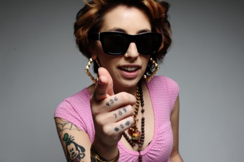 Kreayshawn and Neon Indian announce tour