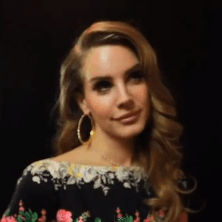 Lana Del Rey - 2011 Q Awards Interview