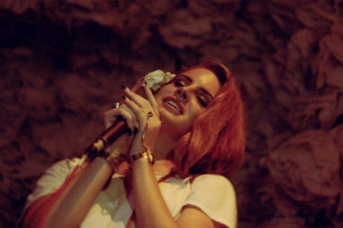 Lana Del Rey - Video Games (White Lies Remix)