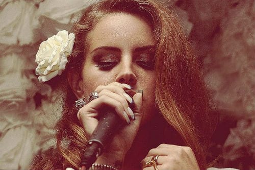 Lana Del Rey signs to Interscope