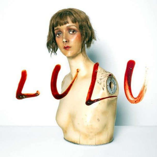 Lou Reed & Metallica - Lulu (Samples)