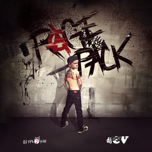 Machine Gun Kelly - Rage Pack (Mixtape)