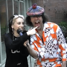 Nardwuar vs. Kreayshawn 