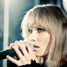 The National - Bloodbuzz Ohio (Oh Land Cover)