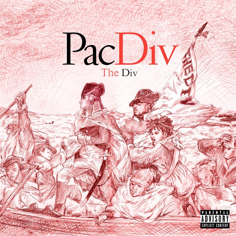 Pac Div - The Greatness (Produced by No I.D.)