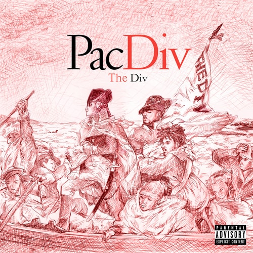 Pac Div - The Greatness (Produced by No I.D.)